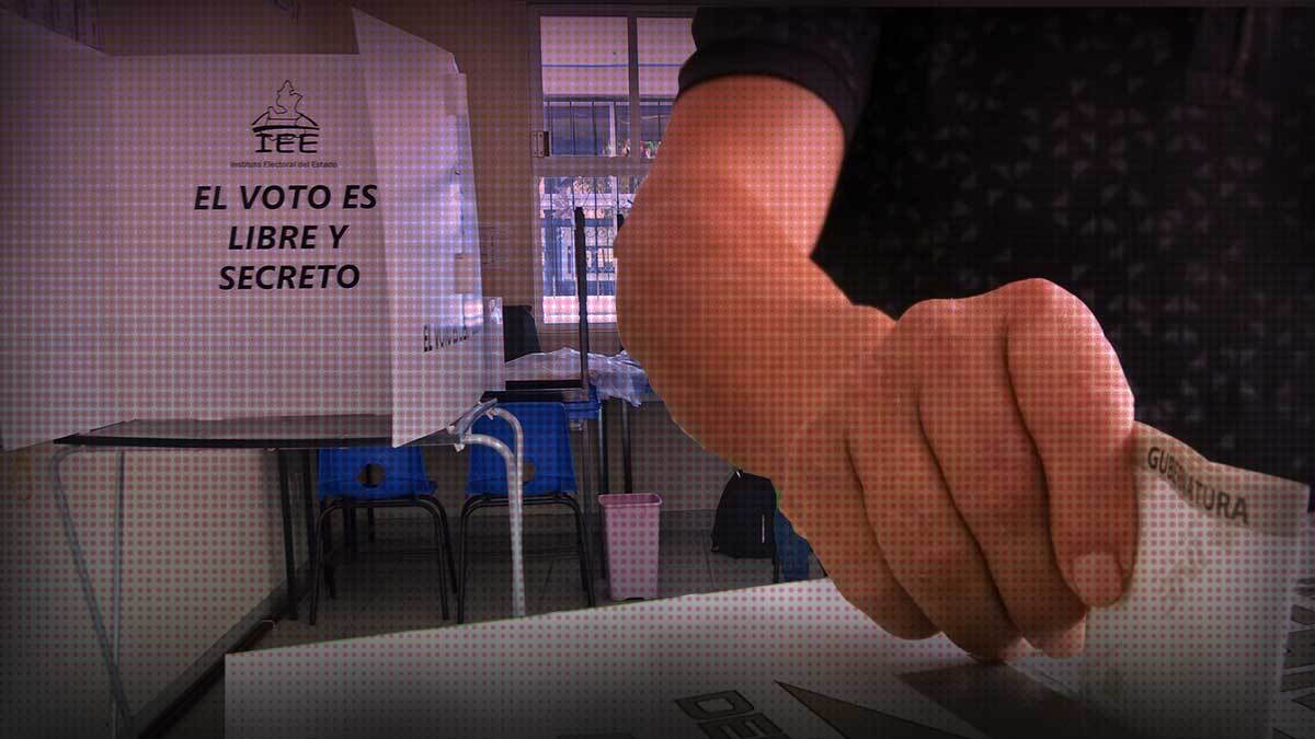 Virtuales ganadores de las elecciones en juntas auxiliares de Puebla