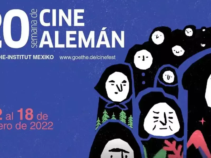 Ciclo de cine alemán en la Cinemateca "Luis Buñuel".