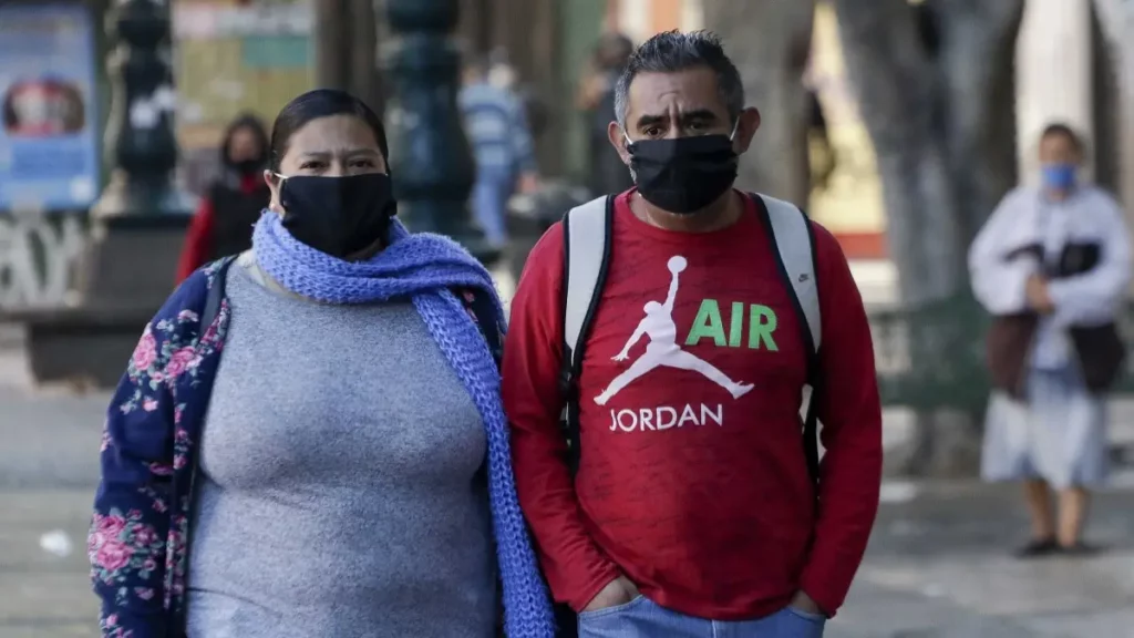 Coronavirus en Puebla.