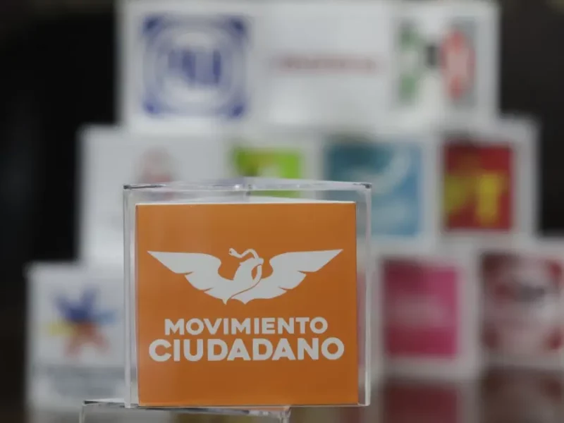 Movimiento Ciudadano.