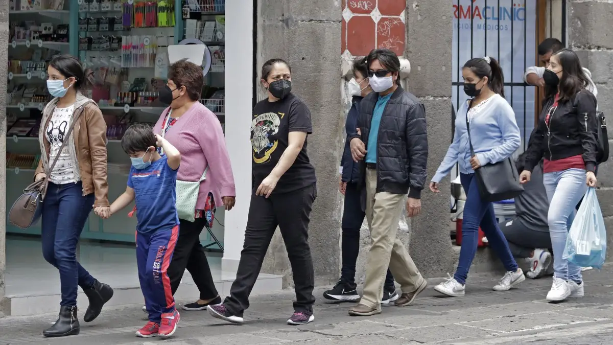 Coronavirus en Puebla.