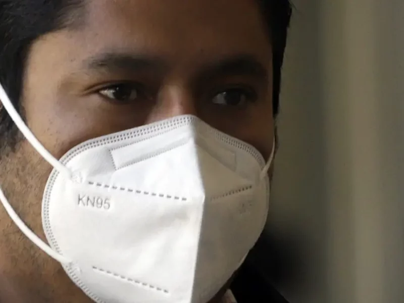 Coronavirus en Puebla.
