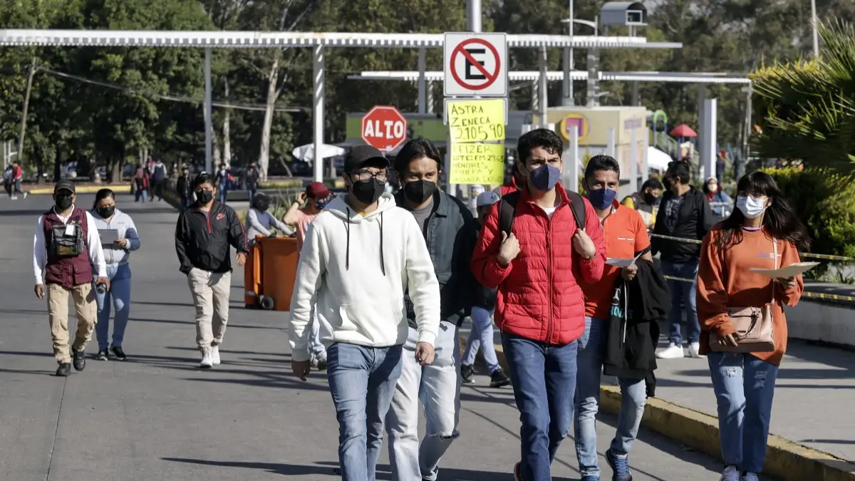 Coronavirus en Puebla.