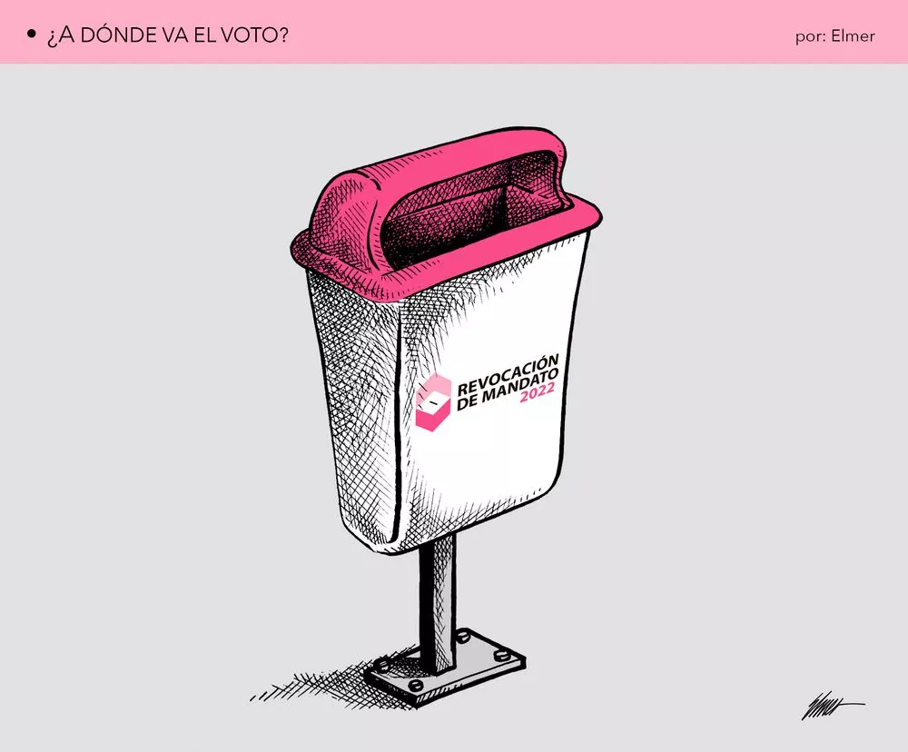 A DONDE VA EL VOTO Elmer Sosa