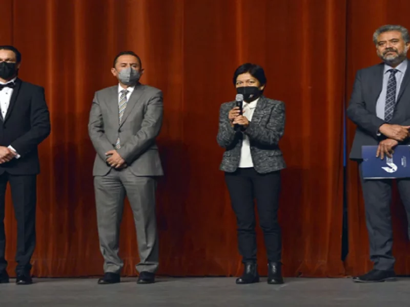 Orquesta Sinfónica de la BUAP celebra su aniversario.