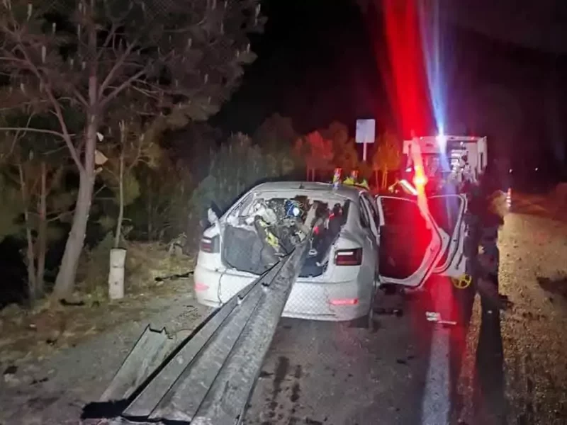 Una persona Falleció tras colisión en Libres