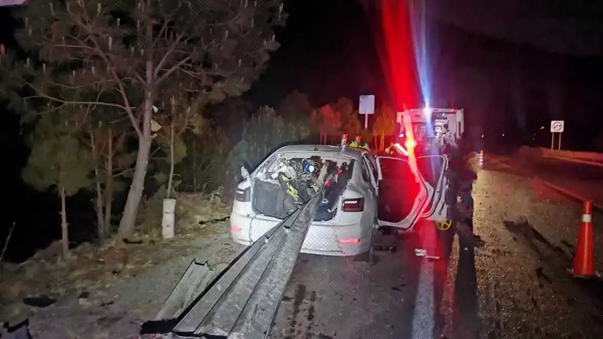 Una persona Falleció tras colisión en Libres