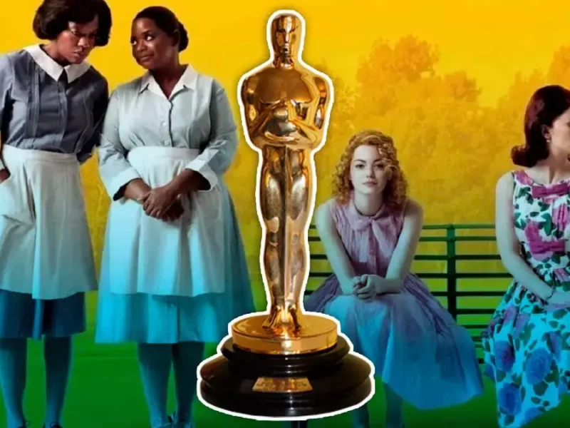 Cinco actrices de Historias cruzadas ya tienen Oscar.