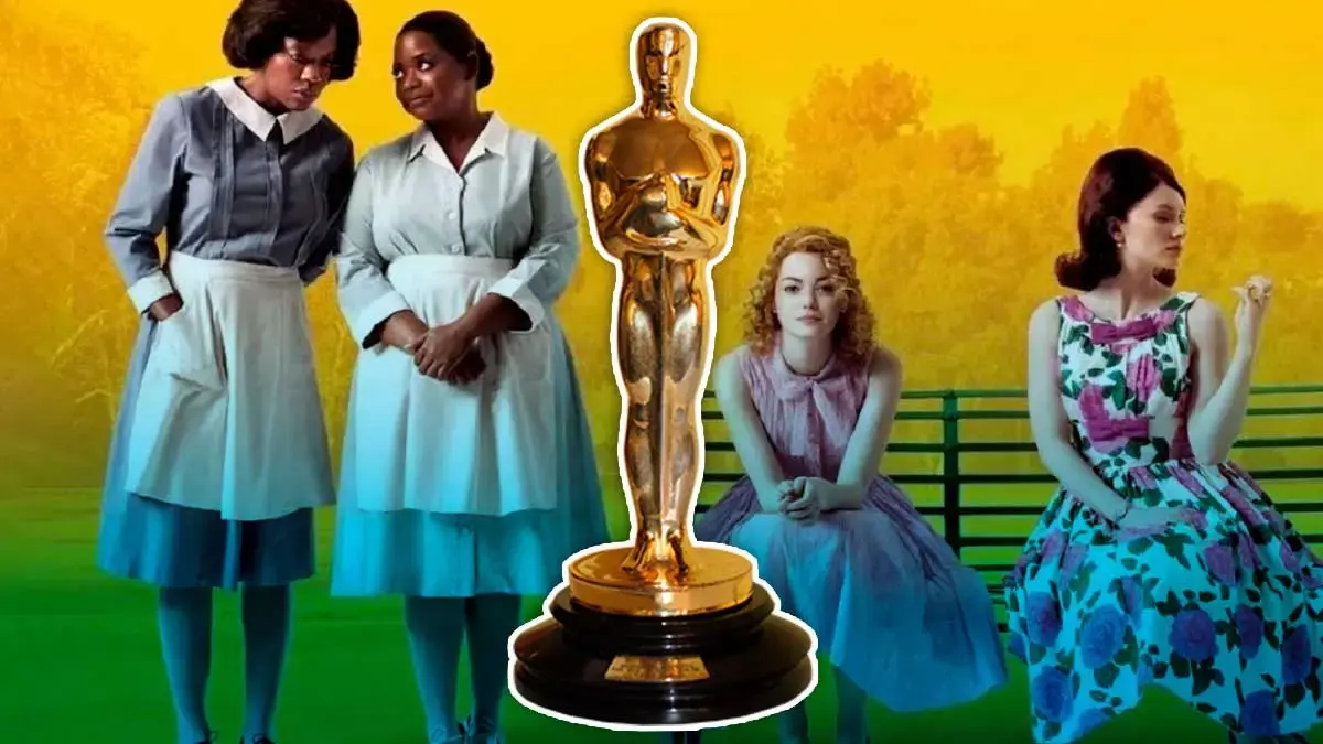 Cinco actrices de Historias cruzadas ya tienen Oscar.