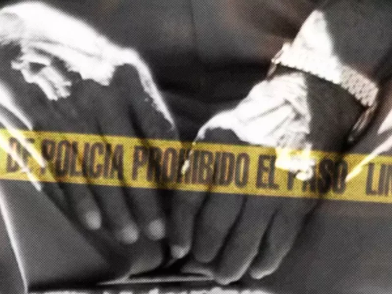 Adulto mayor falleció de causas naturales