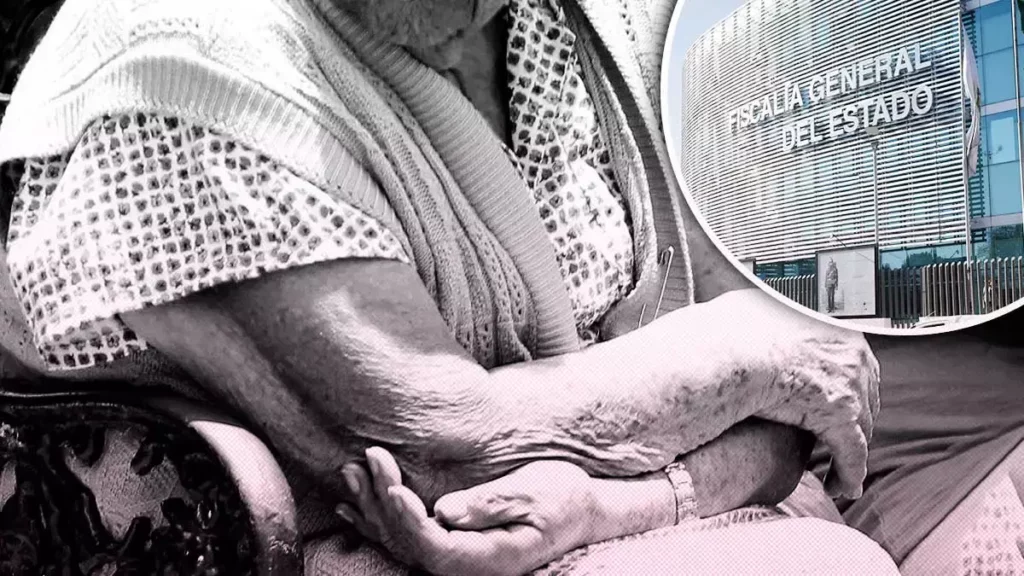 Blanca Estela Castañeda fue agredida en una verdulería.
