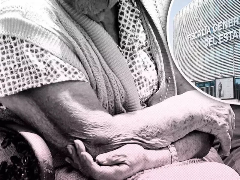 Blanca Estela Castañeda fue agredida en una verdulería.
