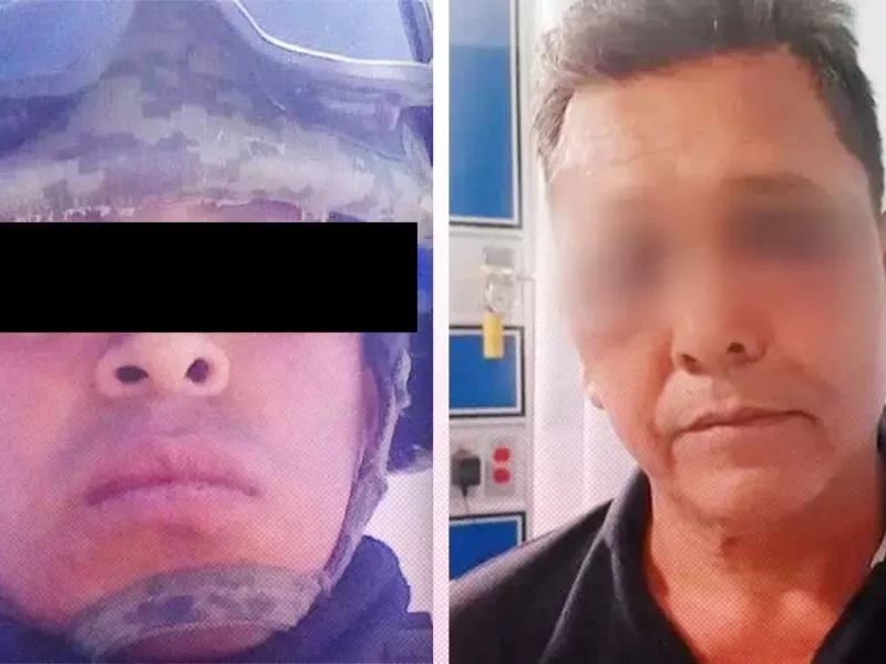 Exalumno golpeó a su profesor que lo atropelló hace 20 años en Puebla.