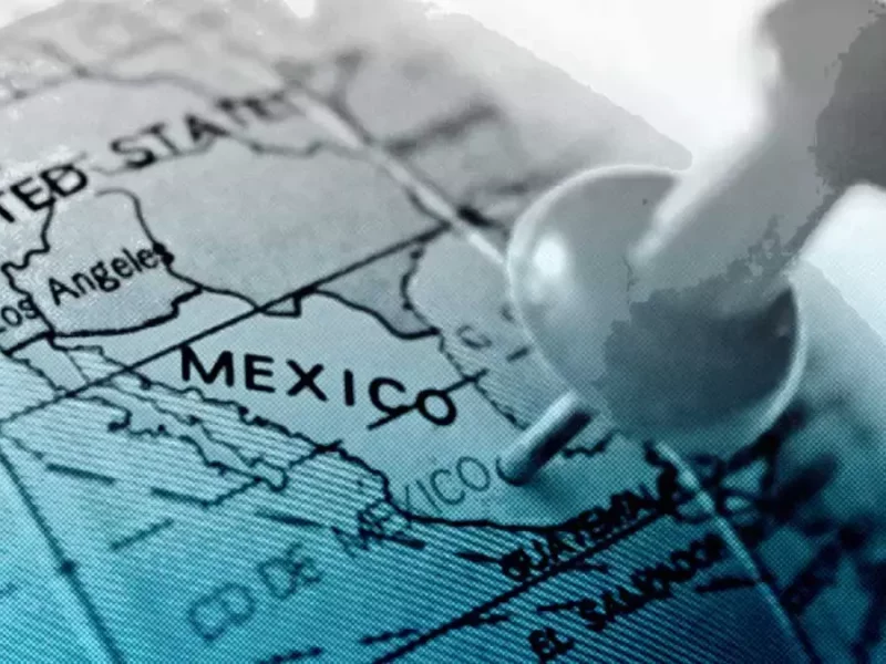 Allianz Travel revela que los estadounidenses aman las playas mexicanas.