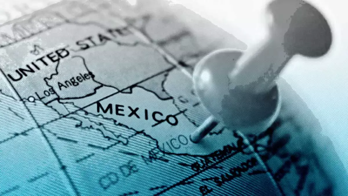 Allianz Travel revela que los estadounidenses aman las playas mexicanas.