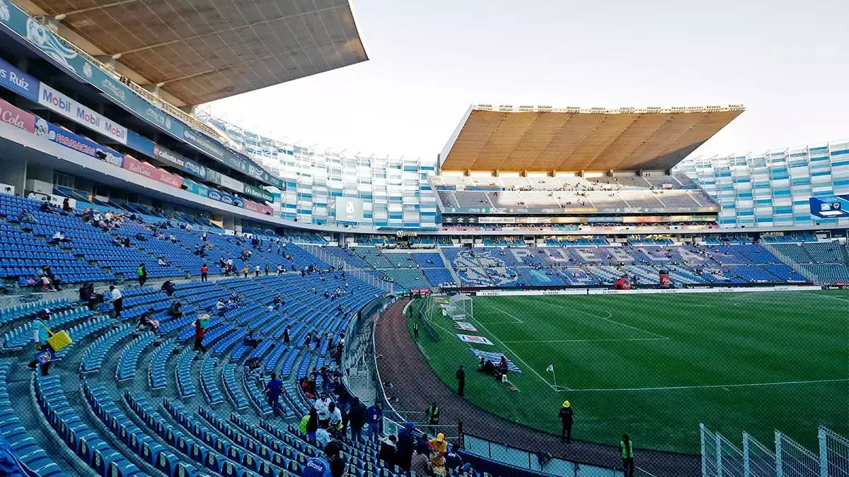 Estas son las nuevas medidas de seguridad para el partido del Puebla