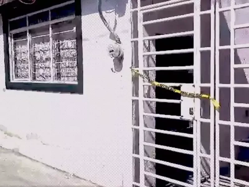 Identifican a las víctimas del robo en San Baltazar Campeche.