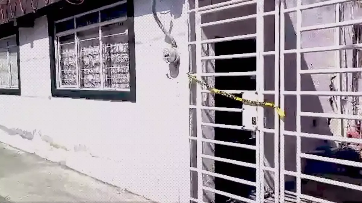 Identifican a las víctimas del robo en San Baltazar Campeche.