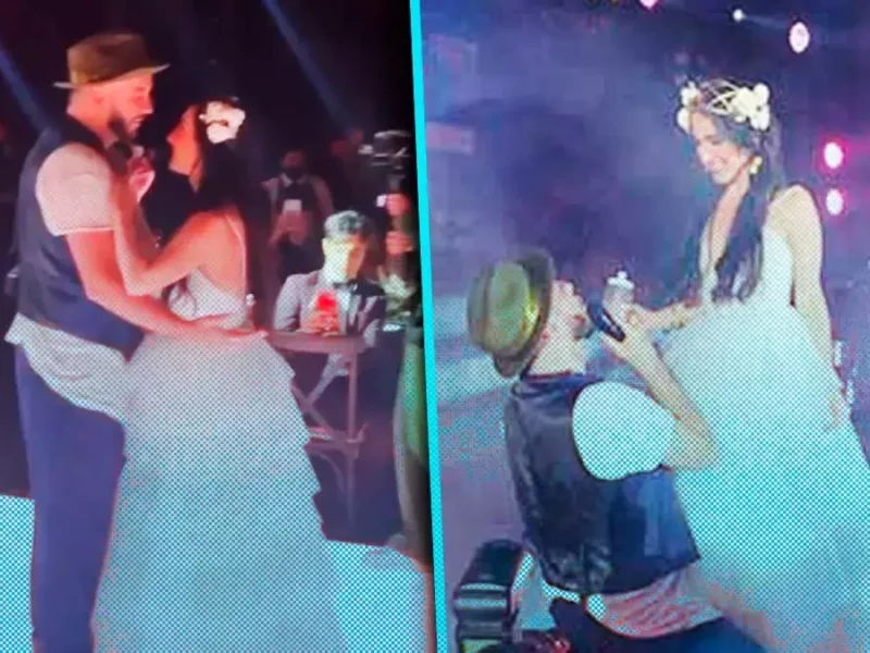 Así fue la boda de Faysi en Atlixco