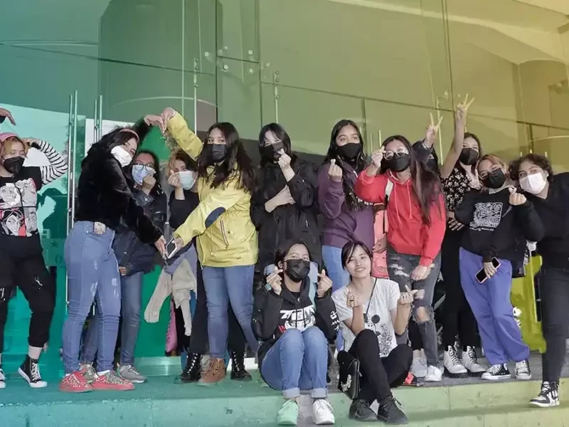 Armys poblanos abarrotaron concierto virtual de BTS