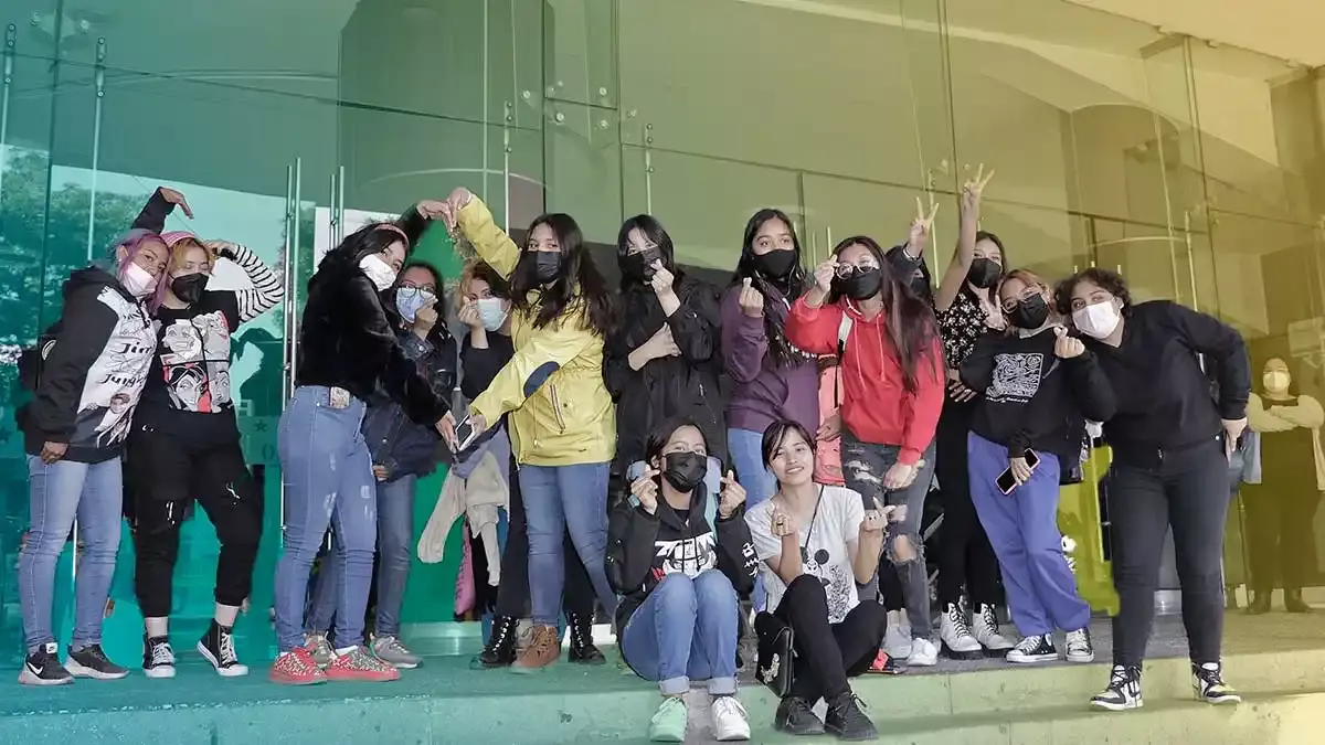 Armys poblanos abarrotaron concierto virtual de BTS
