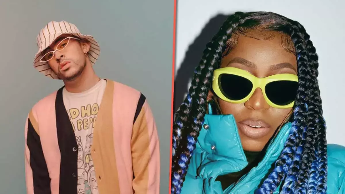 Bad Bunny demanda a Missy Elliot