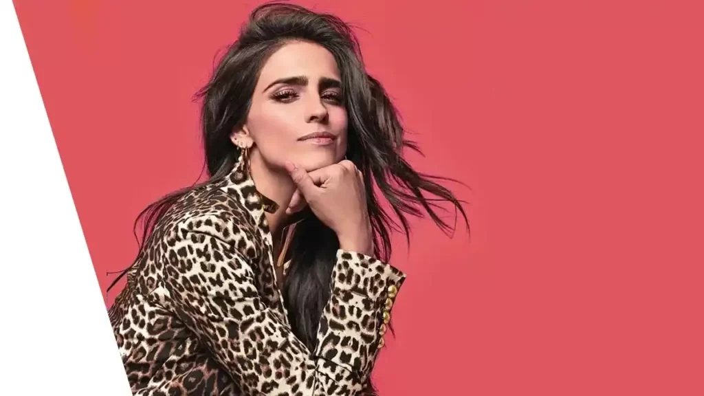 Bárbara de Regil, actriz mexicana.