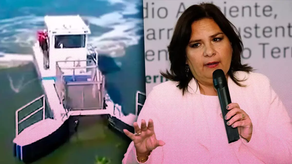Barcos para “sanear” Valsequillo se podrían cambiar de lugar
