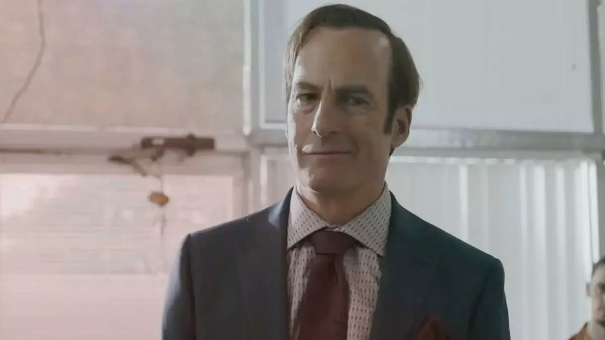 Better Call Saul, serie de AMC.