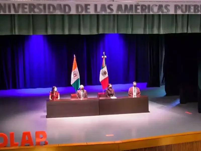 El CREATE III de la UDLAP se llevará a cabo el 30 y 31 de marzo.