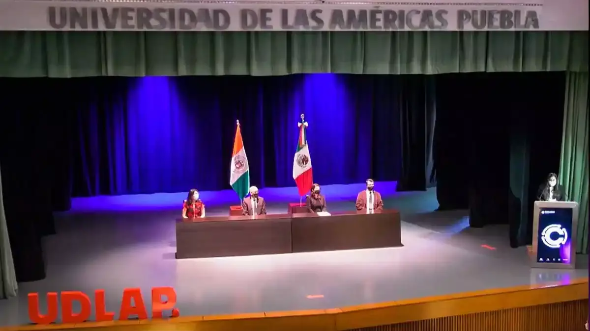 El CREATE III de la UDLAP se llevará a cabo el 30 y 31 de marzo.