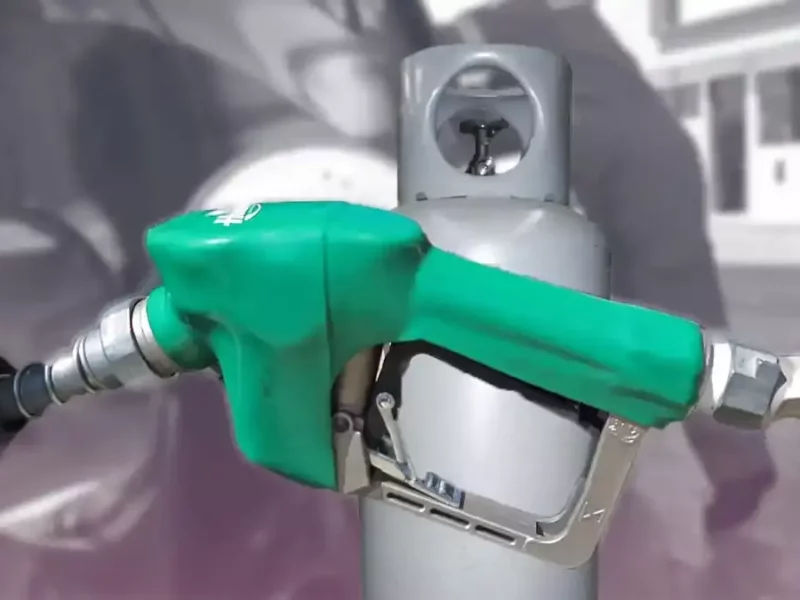 Precio del combustible en Puebla.