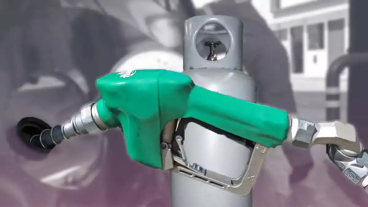 Precio del combustible en Puebla.