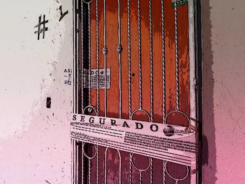 Fiscalía realiza cateos en Ciudad Serdán