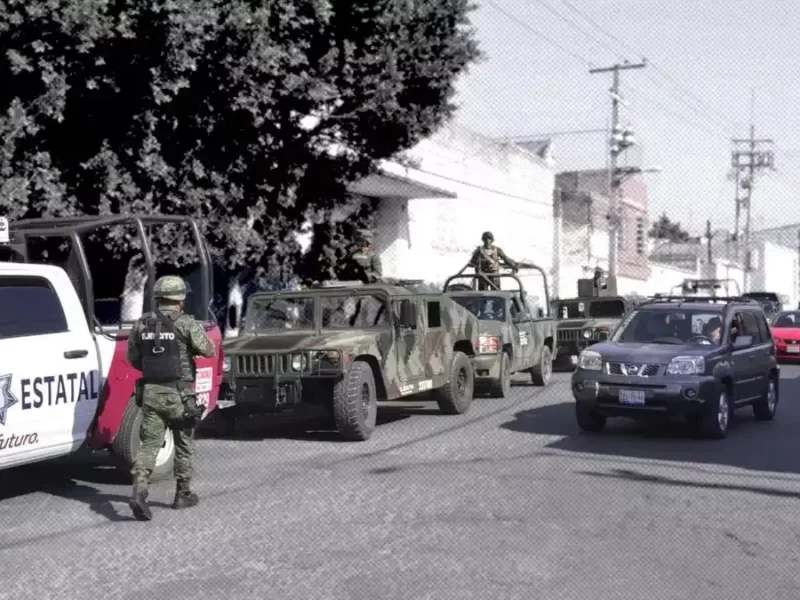 Tras la masacre en Atlixco, la SSP realiza 6 cateos en Izúcar y Atlixco.