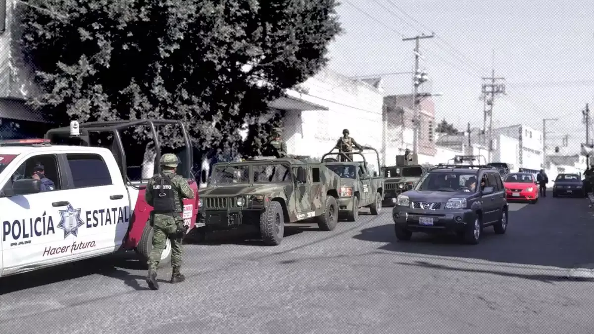 Tras la masacre en Atlixco, la SSP realiza 6 cateos en Izúcar y Atlixco.