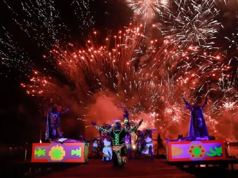 Festival Equinoccio Chignahuapan 2022.