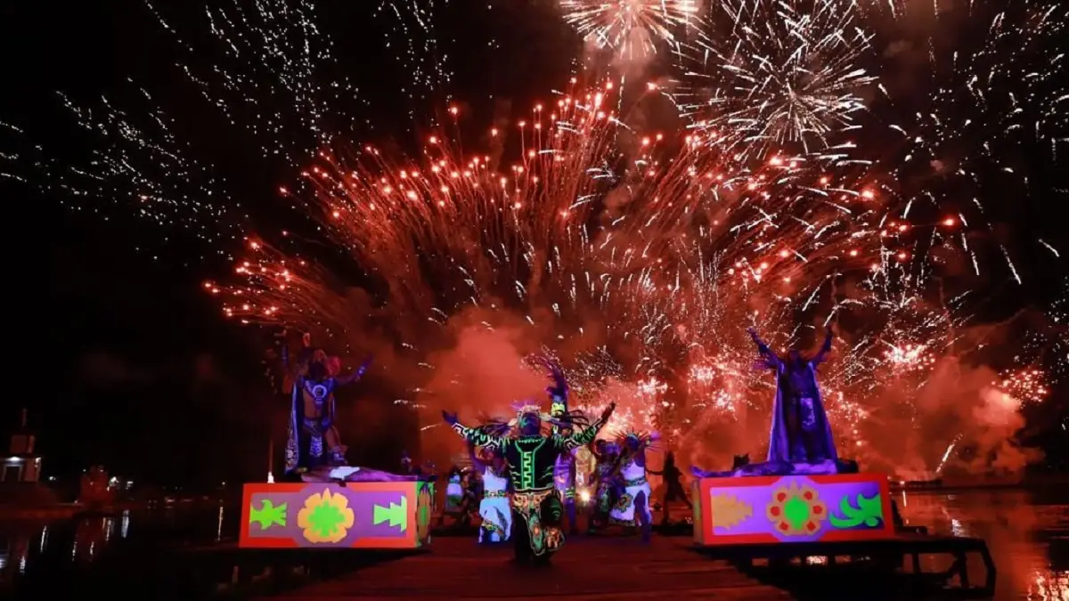 Festival Equinoccio Chignahuapan 2022.