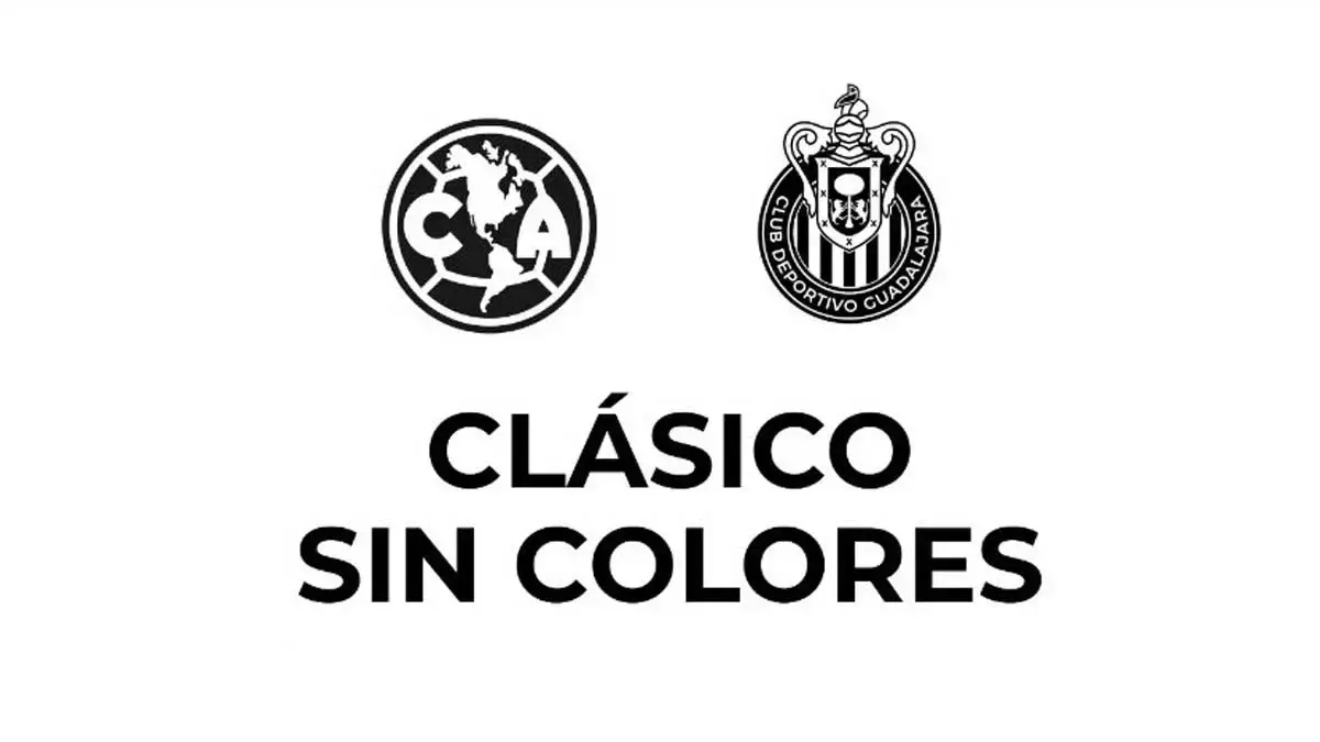 Clásico América-Guadalajara.
