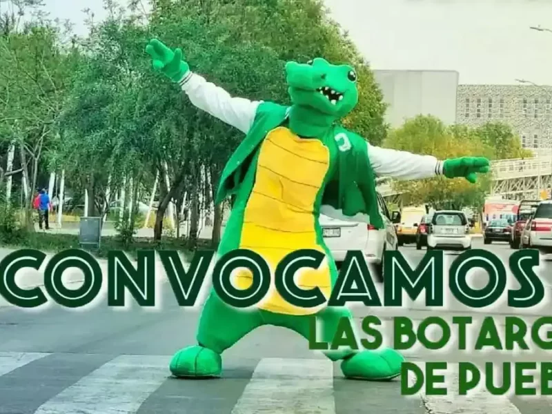 Autocinema Cocodrilo de Cholula.