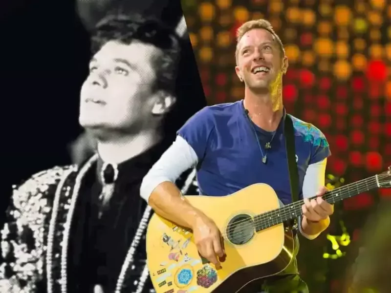 Coldplay y Juan Gabriel.