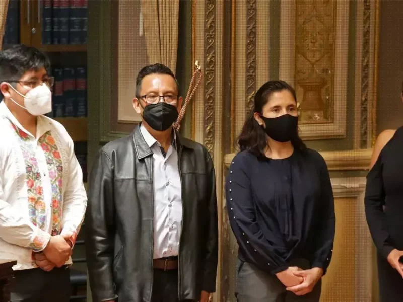 Comisión de Búsqueda de Personas.