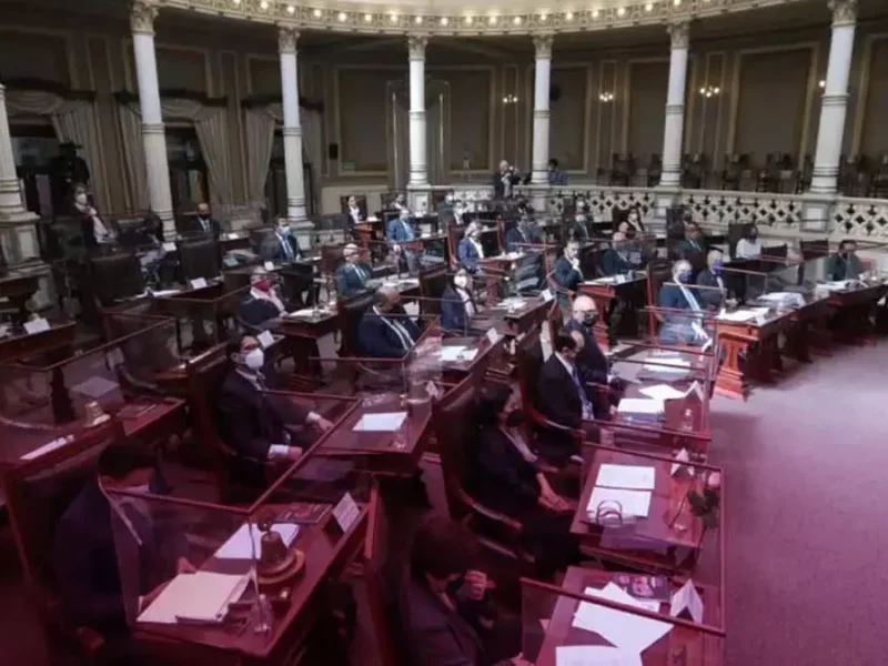 Congreso de Puebla.
