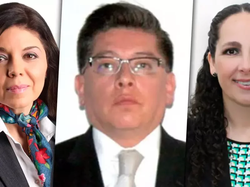 La terna al Tribunal de Justicia Administrativa de Puebla