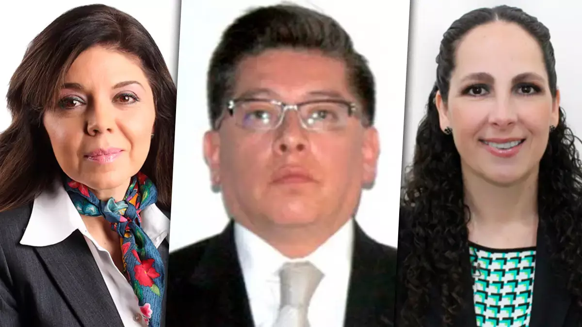 La terna al Tribunal de Justicia Administrativa de Puebla