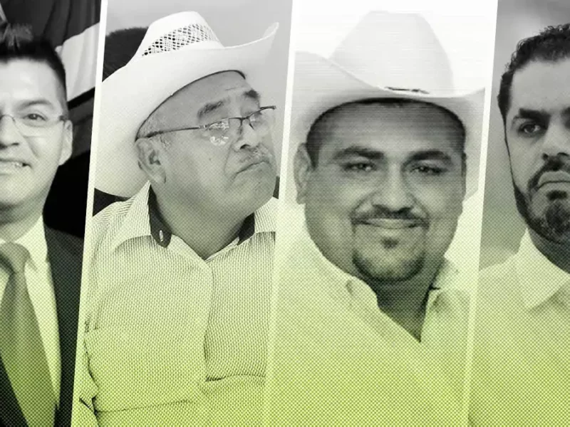Cuatro ex alcaldes están prófugos o en la cárcel y dejaron cuentas sin aclarar