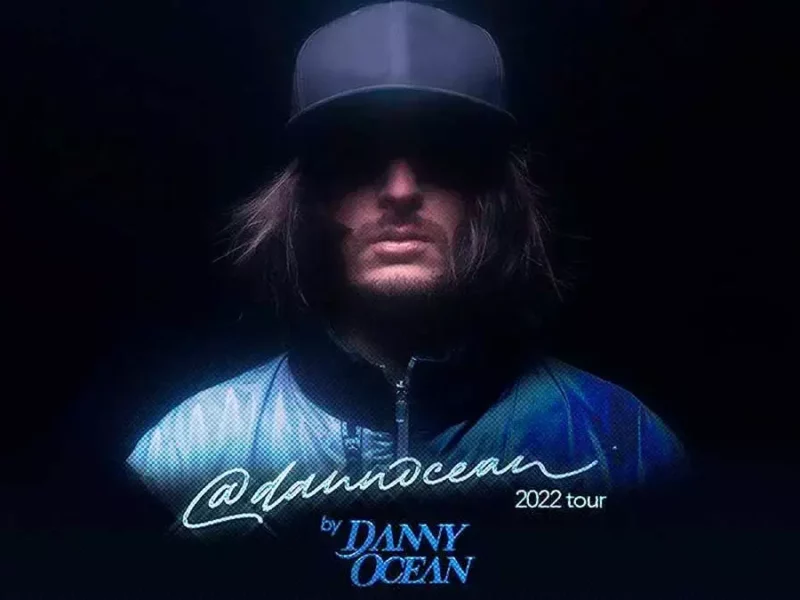 Danny Ocean ofrecerá dos conciertos en Puebla.