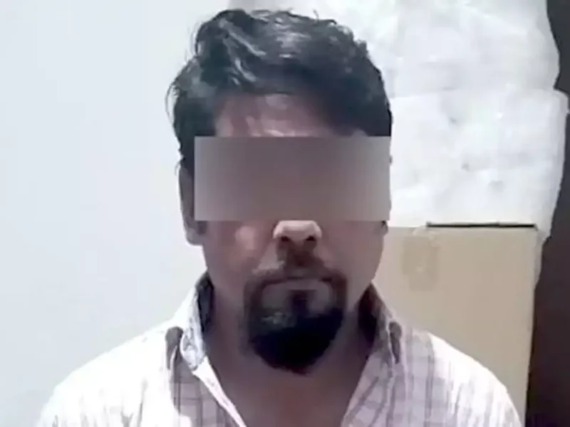 Un hombre fue detenido por intentar ingresar droga al penal de San Miguel.