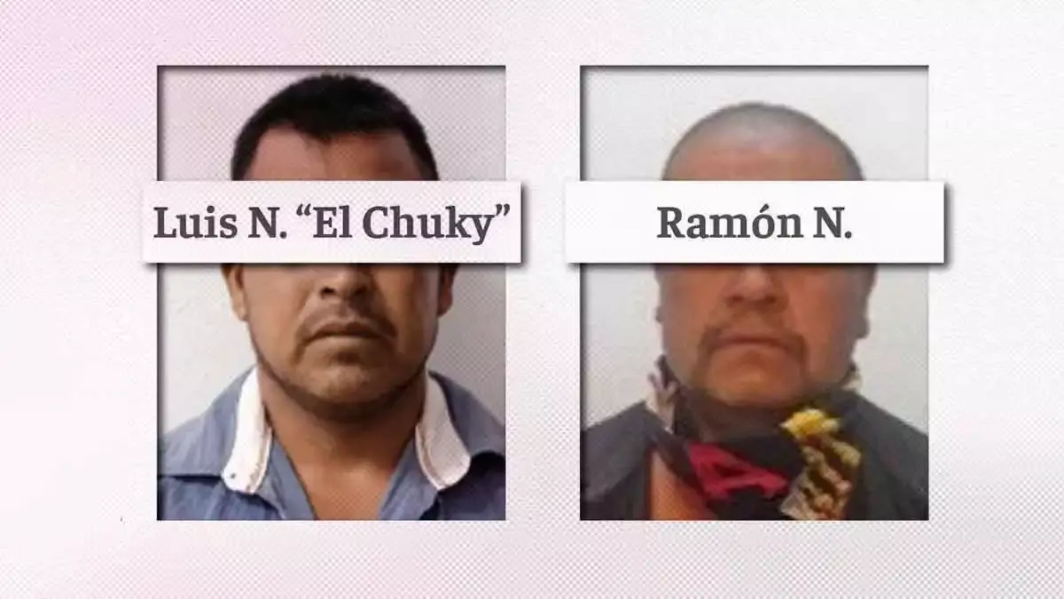 Cae “El Chucky”, líder delictivo en Izúcar y Atlixco