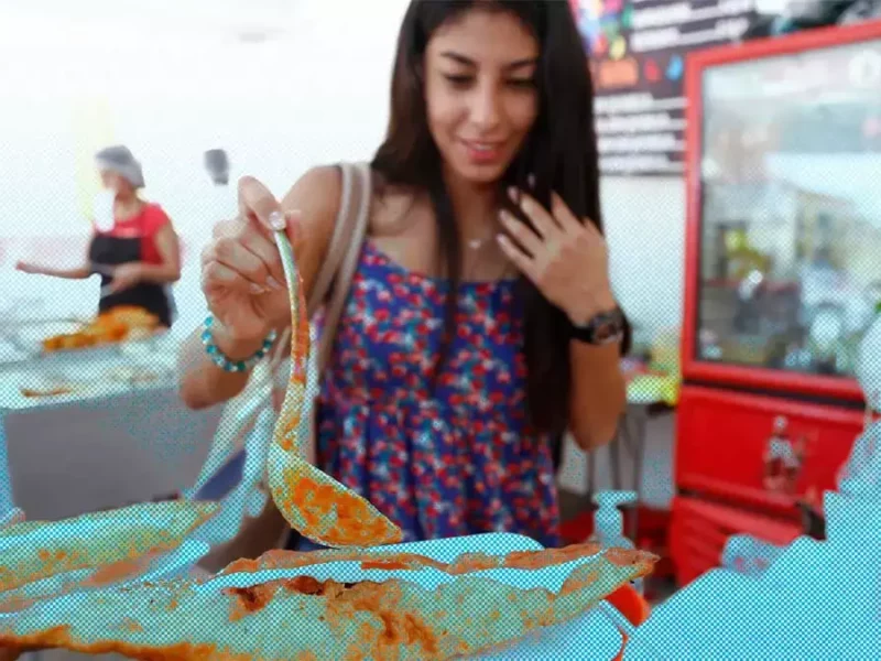 Te decimos dónde comer los mejores molotes de Puebla